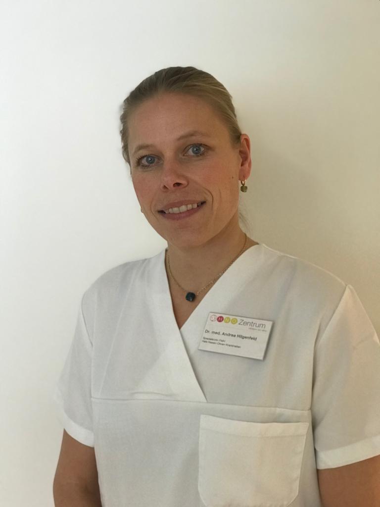 HNO Zentrum Affoltern am Albis Dr. med. Andrea Hilgenfeld